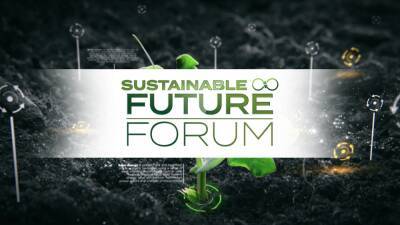 CNBC's Sustainable Future Forum Europe: Responsibility & Regulation