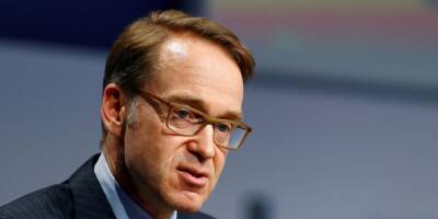 Bundesbank President Jens Weidmann to Step Down