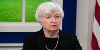 Yellen Says Debt-Limit Deal Will Keep Government Funded Through Dec. 3