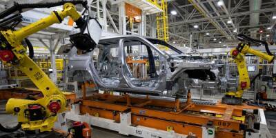 Auto Supply-Chain Constraints Weighed on September’s Industrial Production