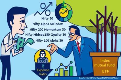 Mutual funds: Know what makes smart-beta index funds smart