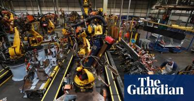UK manufacturers plead for more state funds to boost sector