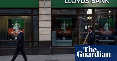 Another 48 Lloyds and Halifax bank branches to close