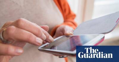 45 million people in UK received scam texts or calls in last three months