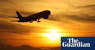 UK meat tax and frequent-flyer levy proposals briefly published then deleted