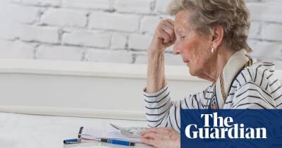 Together Energy bill for £3,700 is keeping my elderly mum awake at night