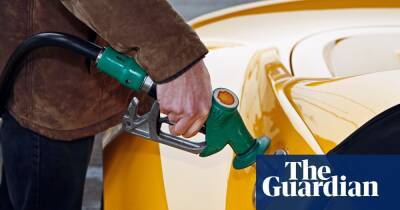 UK inflation falls despite rising petrol prices and supply chain crisis