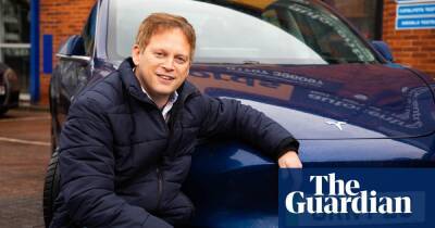 ‘Ambitious’ UK plans for electric vehicles welcomed – with reservations