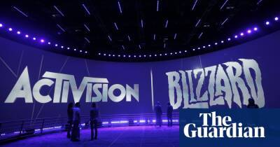 Activision Blizzard reportedly fires 20 employees following harassment claims - theguardian.com - Usa