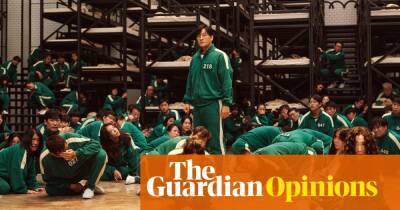 Netflix’s Squid Game savagely satirises our money-obsessed society – but it’s capitalism that is the real winner