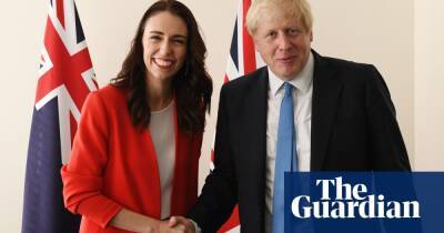 UK strikes trade deal with New Zealand – but it may add nothing to GDP