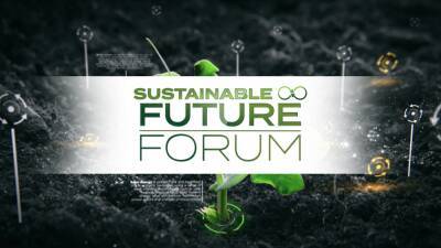 Watch CNBC’s Sustainable Future Forum: Money & Investing