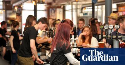 Hospitality trade fears going under if UK imposes new Covid ‘plan B’