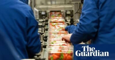 Fears grow as UK factories hit by worst supply chain shortages since mid-70s