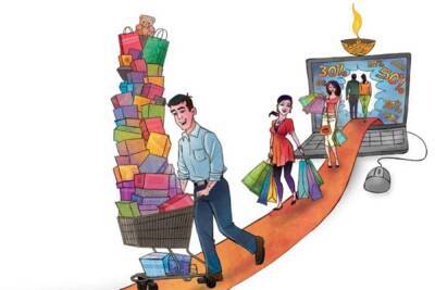Consumers in buying spree this festive season, many opt to pay later