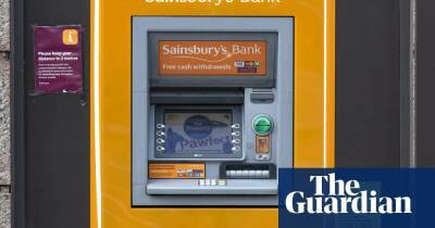 Sainsbury’s ends talks on sale of banking operation