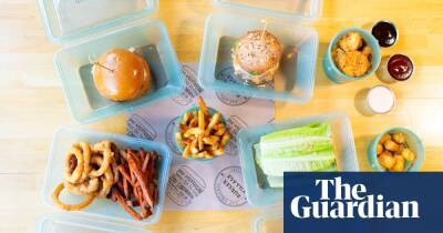 ‘The cusp of a reuse revolution’: startups take the waste out of takeout