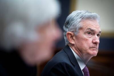 Watch Fed Chairman Jerome Powell speak live at a Bank for International Settlements conference