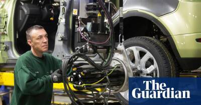Jaguar Land Rover pauses Halewood car production amid chip shortage