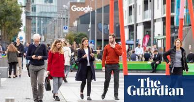Will Ireland’s corporation tax rise see tech companies leave Dublin?