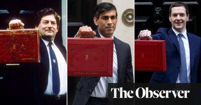 Reforming Lawson or austerity Osborne: how will Sunak’s budget go?