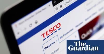 Tesco website hit by hackers, leaving thousands of customers frustrated