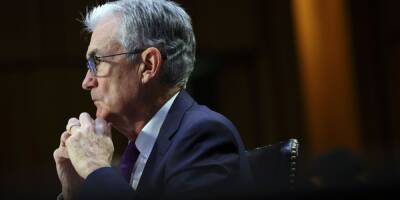 Powell Says Supply-Side Constraints Have Worsened, Creating More Inflation Risk