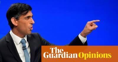 In his budget, Rishi Sunak will say the UK needs to cut spending. Don’t believe him