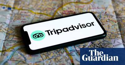 Almost 1m Tripadvisor reviews in 2020 found to be fraudulent
