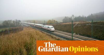 Why we need a new golden age of European rail