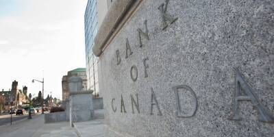 Bank of Canada Ends Quantitative Easing