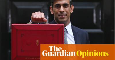 The Guardian view on Rishi Sunak’s budget: more politics than economics