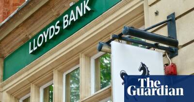 Lloyds profits double to £2bn as it benefits from mortgage boom