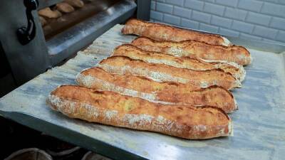 French pain ahead? Bakers could knead to raise their baguette prices