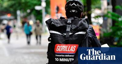 Tesco and Gorillas join forces to test 10-minute delivery service