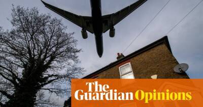By boosting flights in the UK, Rishi Sunak has revealed the Tories’ true priorities
