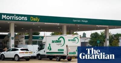 CMA to examine £7bn takeover of Morrisons owing to petrol stations