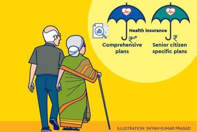 Health insurance: Tips for buying health plan for senior citizens