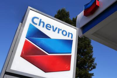 Stocks making the biggest moves premarket: Chevron, Exxon Mobil, Newell Brands and more