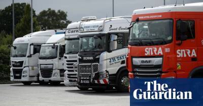 Industry lobbies against 2040 UK ban on new diesel trucks