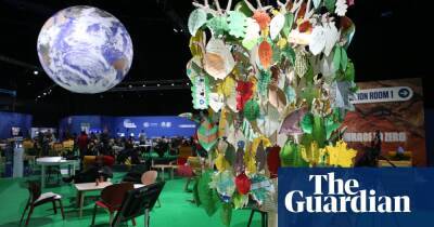 Poor countries at Cop26 concerned by G20’s limited climate progress