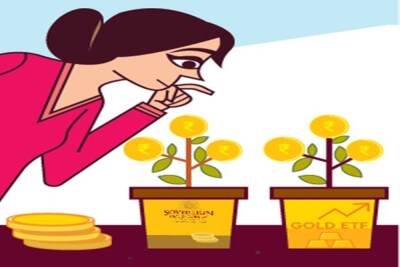Gold ETF Vs Sovereign Gold Bond: Which is better for investment this Dhanteras?