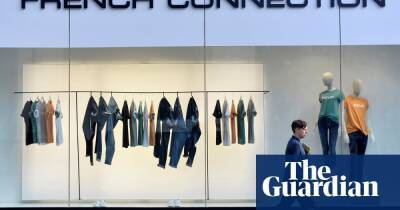 French Connection shareholders back £29m takeover