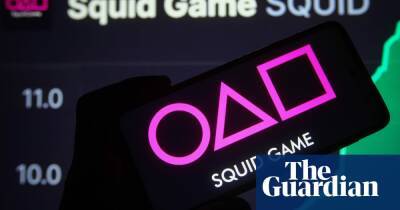 Squid Game cryptocurrency collapses in apparent scam