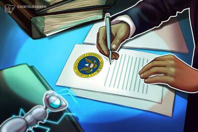SEC Commissioner: DeFi must address transparency and pseudonymity