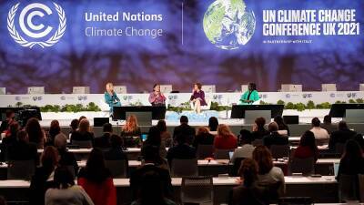 COP26 latest: Negotiations enter new phase as draft climate deal is published