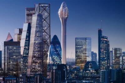 City’s Tulip tower plans quashed by government
