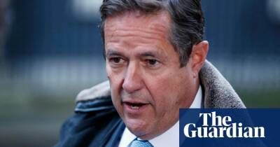 Jes Staley reportedly exchanged 1,200 emails with Jeffrey Epstein in four years