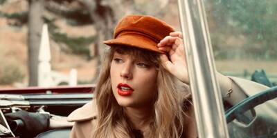 As Taylor Swift Rerecorded Her ‘Red’ Album, Universal Reworked Contracts