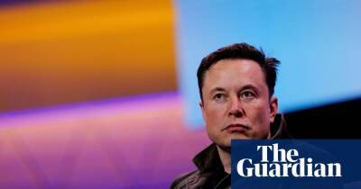 Elon Musk targets Bernie Sanders over tax: ‘I keep forgetting you’re still alive’